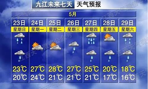 江西吉安天气预报7天查询_江西吉安天气预