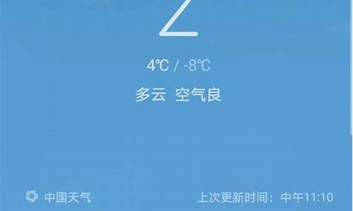 好天气预报_好天气预报下载