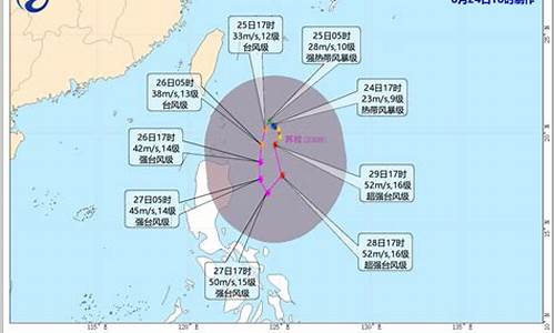 台风消息最新实时_台风消息最新预报