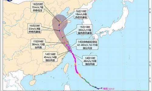 台风预警信息到今天已失去最重要的预警信息