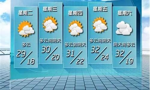 南京未来五天天气预报_南京未来五天天气预