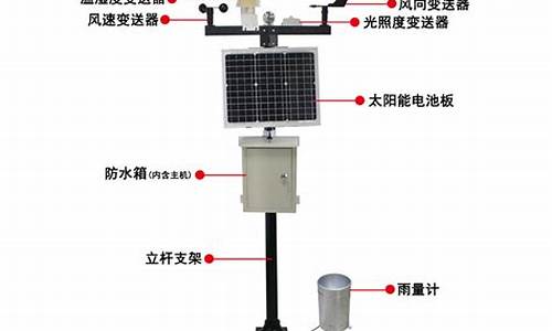 自动气象站工作原理是什么_自动气象站工作