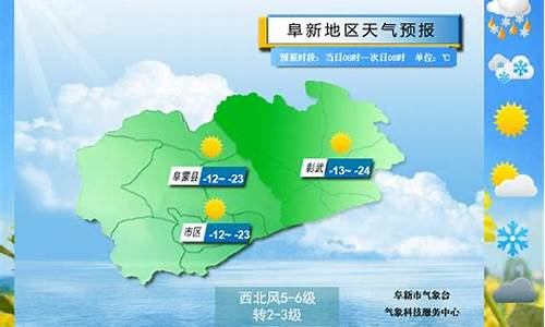 彰武天气预报7天_彰武天气预报