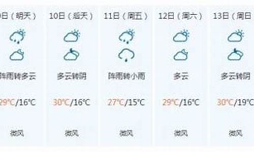 九寨沟天气预报15天查询结果_九寨沟地区