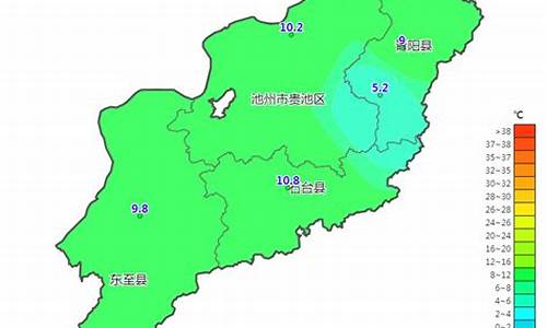 池州天气东至天气_池州东至天气预报7天