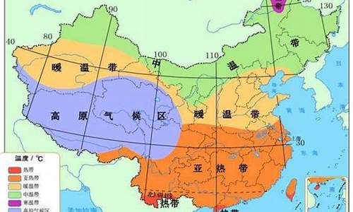 气候的主要特点是什么_气候的气候特征