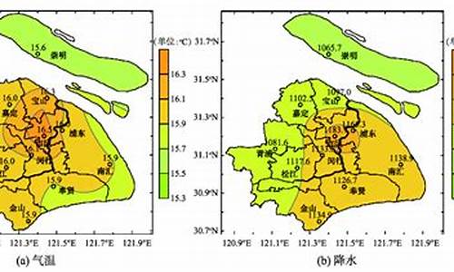 上海市气候条件环境污染_上海市气候