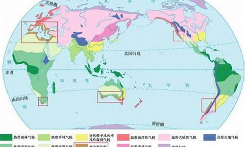 地中海气候适宜葡萄种植的原因_地中海气候为什么适合种葡萄