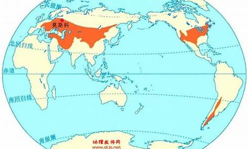 温带湿润气候特征_温带湿润气候