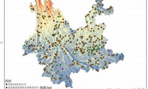 云南气象预报预警短板分析_云南省气象台预警最近几月