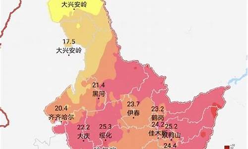 黑龙江富锦天气预报7天查询结果_黑龙江富