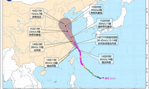 温岭台风动向最新消息_温岭气象台台风预警信息