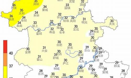 六安天气预报一周询_六安六安天气预报一周天气