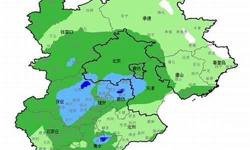 河北廊坊天气_河北保定天气