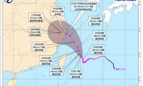 2021年第6号台风烟花_2021年第6号台风烟花走向