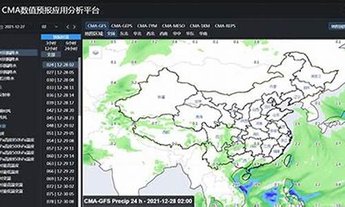 中国气象局预报司_中国气象局预报