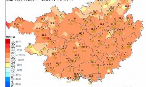 广西未来30天天气预报_广西未来30天天气预报