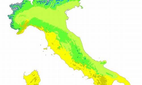意大利的气候_意大利的气候怎么样