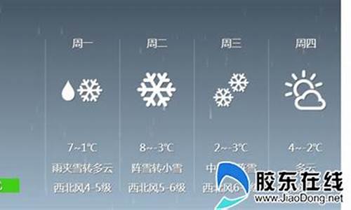 烟台招远天气预报最新发布_烟台招远天气预报