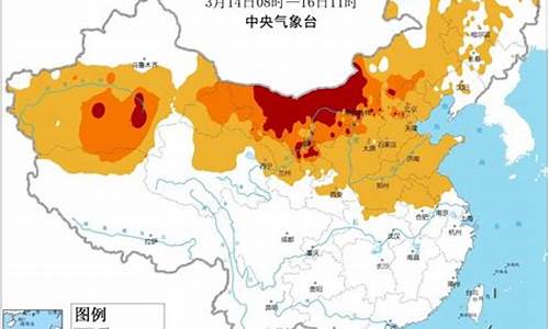 我国发生范围最广的气象灾害是_我国发生范围最广的气象灾害是什么