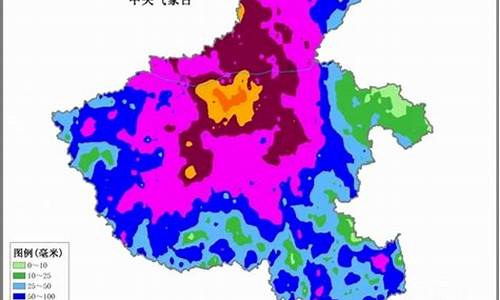 河南未来降雨最新消息今天_河南未来降雨最新消息