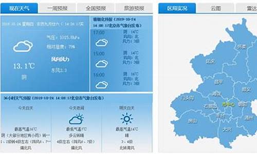 北京今日天气实时预报_北京今日天气