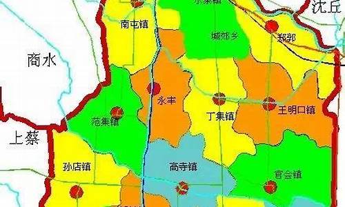 河南省项城市天气预报7日气温_河南省项城市天气预报