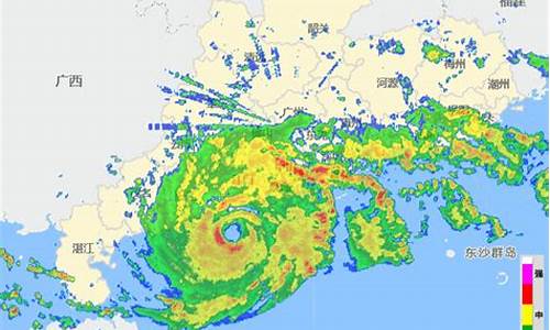 湛江天气预警_湛江天气预警天气预报最新消息今天