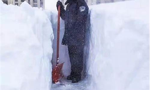 特大暴雪有多大_特大暴雪